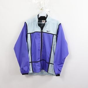 vintage nike windbreaker womens